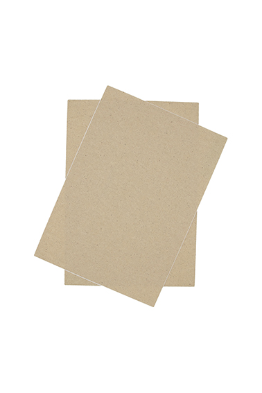 Deckel/Glas Graspapier-Etiketten, 150x30x45 mm, 100 Etiketten, 50 Blatt DIN A4 / Pack