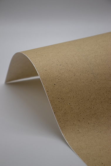 ENDI-HAFT Graspapier-Etiketten, oval 96x57,5 mm, 80 Etiketten, 10 Blatt DIN A4 / Pack