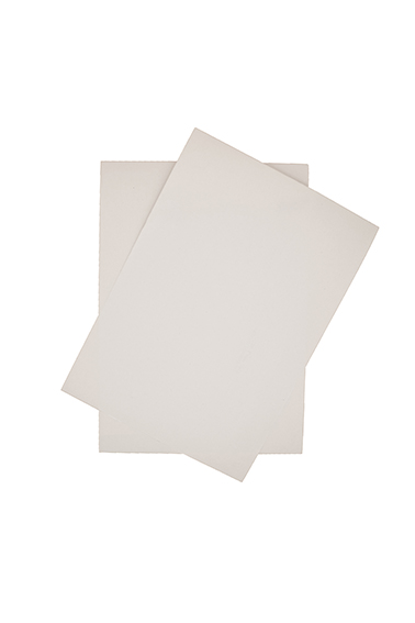 ENDI-HAFT Etiketten, 101,6x50,8 mm, naturweiß, 500 Etiketten, 50 Blatt A4/Pack