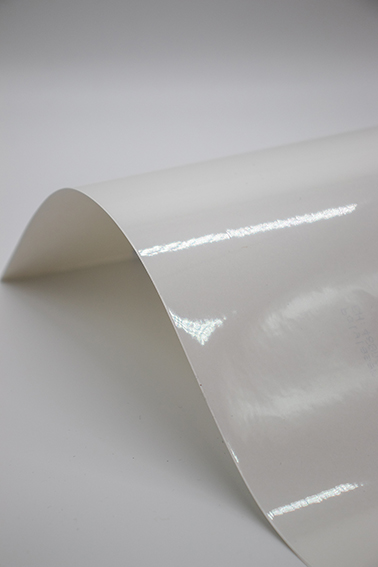 ENDI-HAFT Etiketten, 99,1x33,9 mm, poly, glänzend klar, 800 Etiketten, 50 Blatt A4/Pack