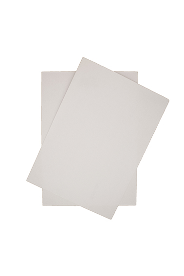 Deckel/Glas Etiketten, 50x68x122,5 mm, weiß, 200 Etiketten, 50 Blatt A4/Pack